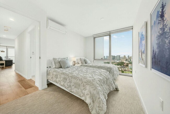 Building Photo - High-Rise Retreat | Panoramic Ocean & City Views