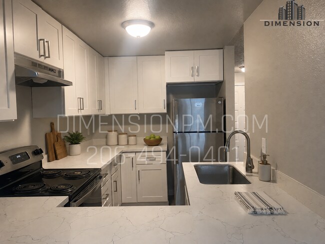 Interior Photo - Dimension Auburn On M St