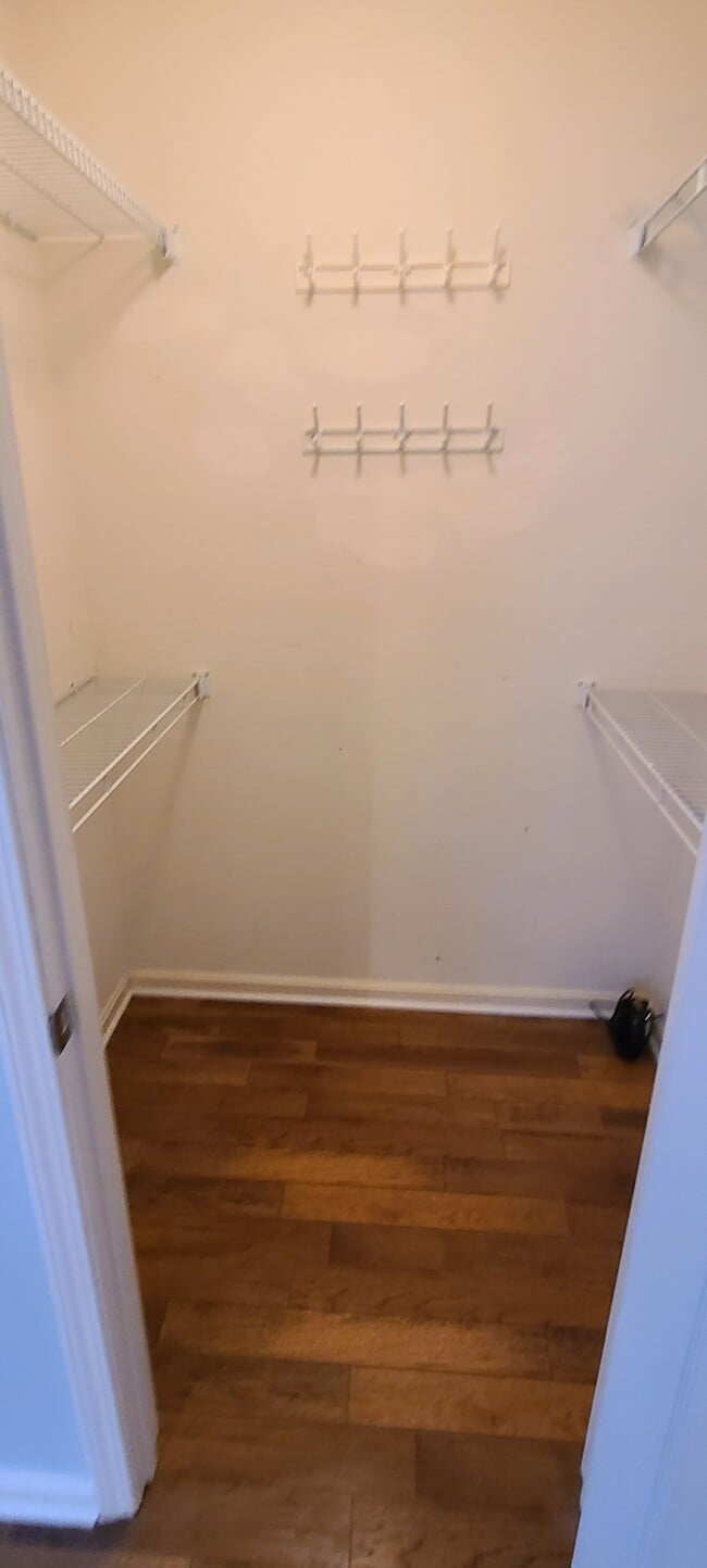 Master Bedroom - Closet 2 - 3721 Bardstown Rd