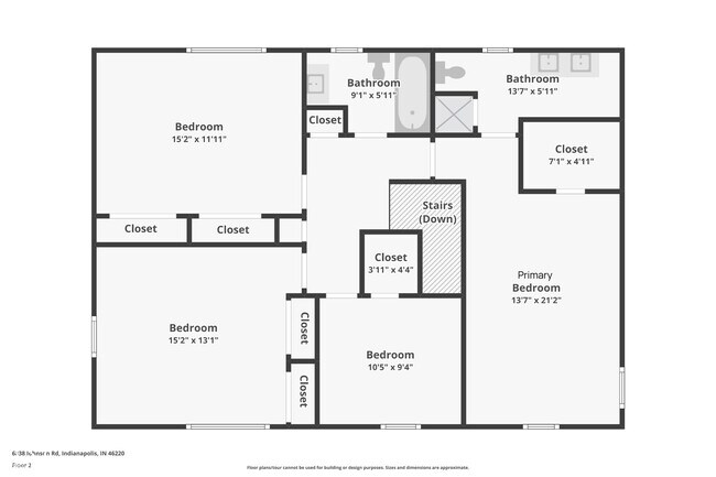 Building Photo - 6838 Johnson Rd