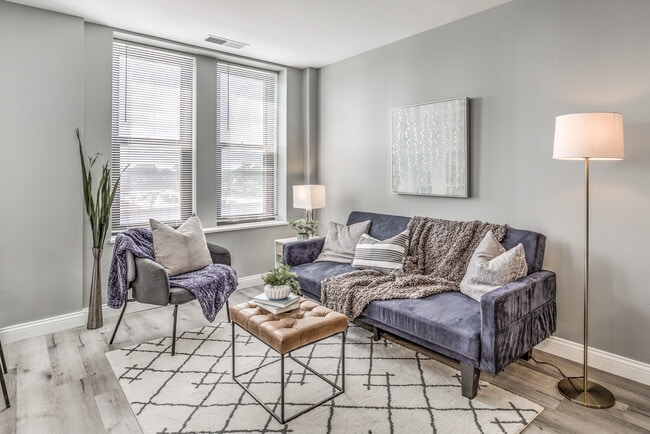 Floorplan - The Delmonte