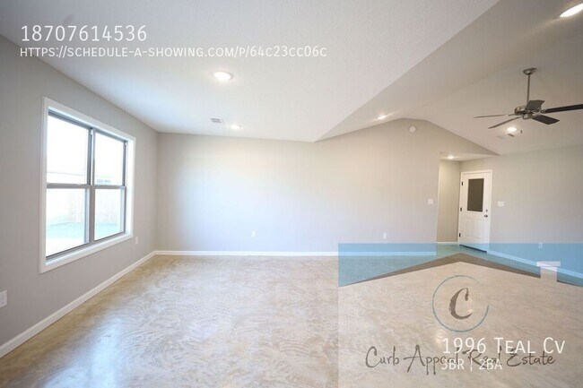 Building Photo - 1996 Teal Cv