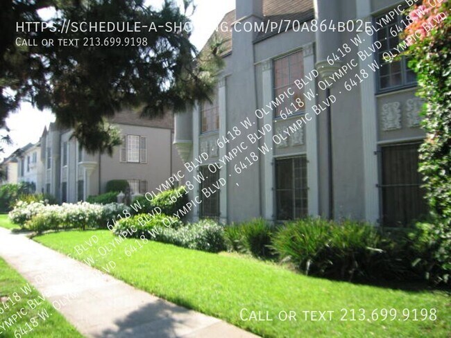 Building Photo - 6418 W Olympic Blvd