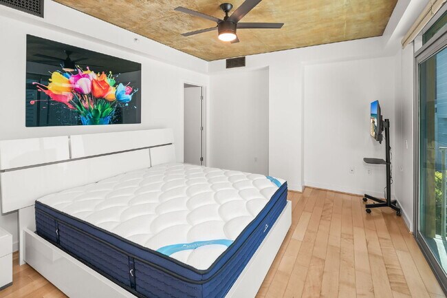 Building Photo - SPECTACULAR SKYLINE SANCTUARY | Unrivaled 1,480+ SF Terrace in Cortez Blu