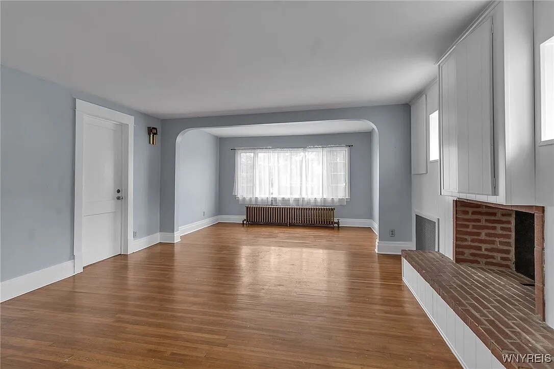 Living Room + Den - 90 Clover Pl