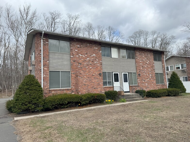 Exterior - 127 New Britain Ave