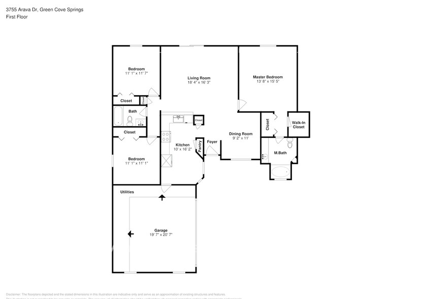 Building Photo - 3755 Arava Dr