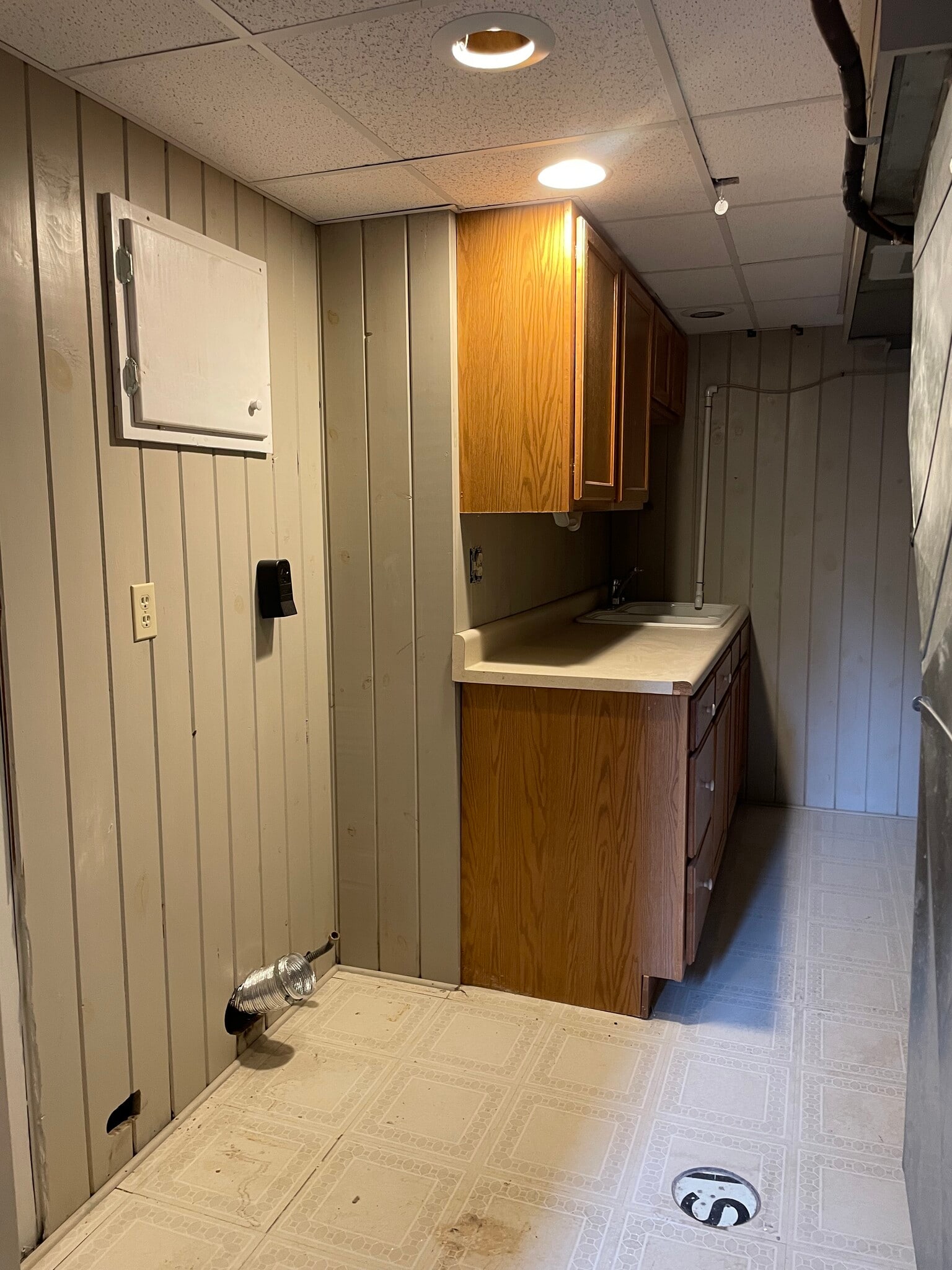 Laundry Room located in Basement - 2320 Rinderle Dr