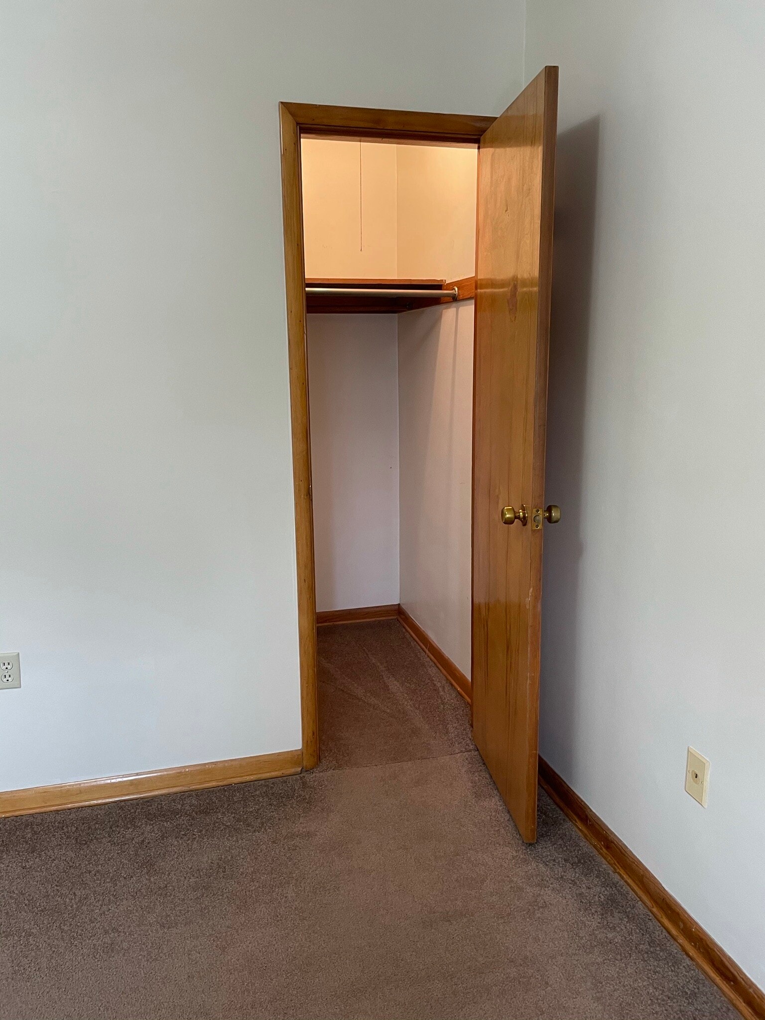 Bedroom Closet - 16 sq feet - 63 W Pike St
