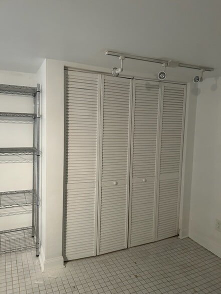 Storage in lower level - 179 E Kossuth St