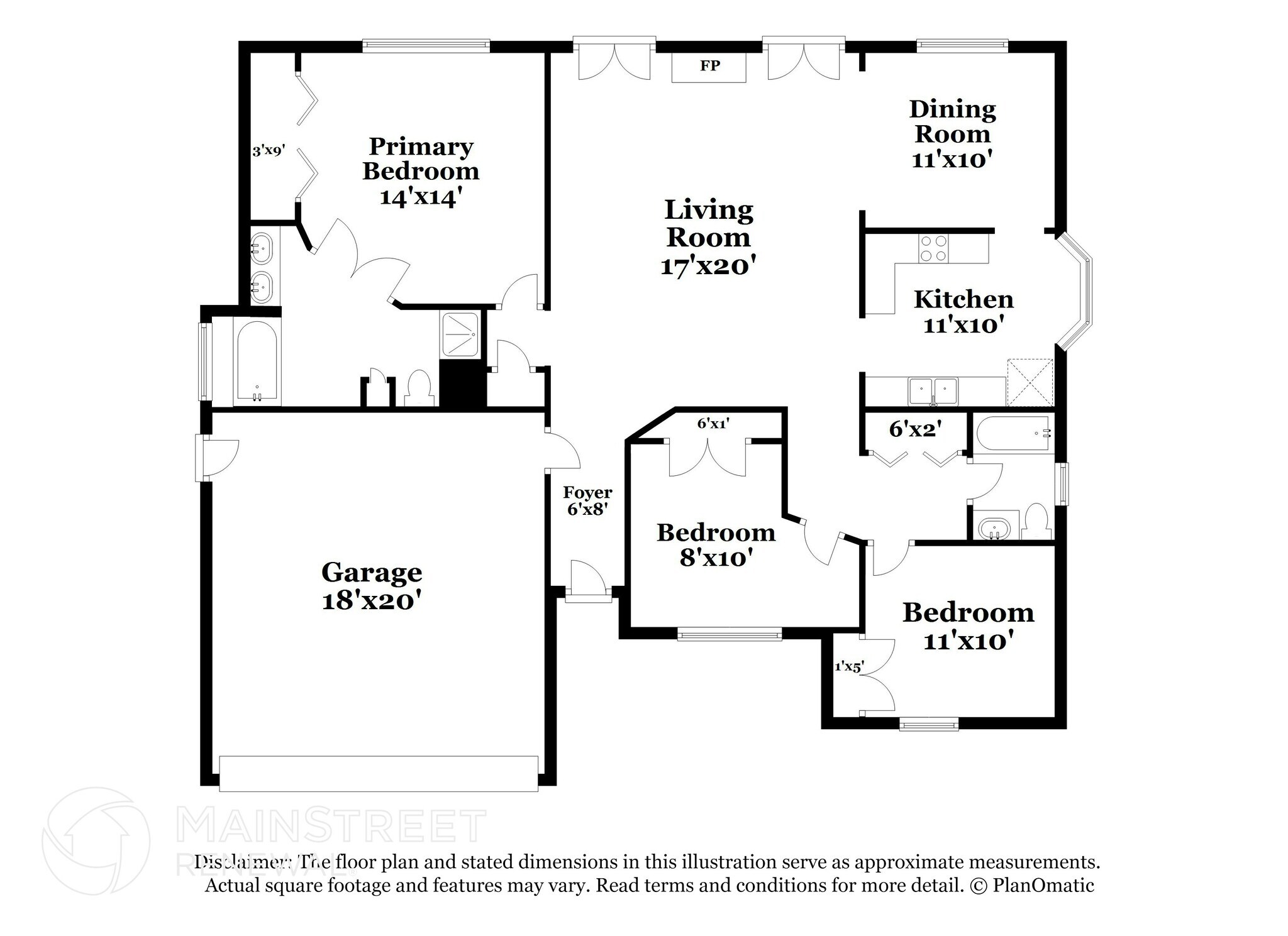 Building Photo - 1204 Curran Ct