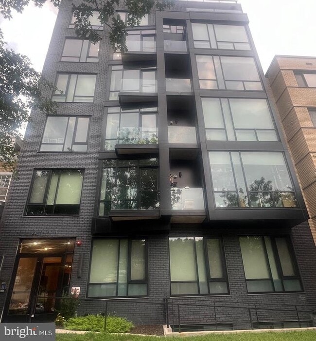 Building Photo - 4111 Connecticut Ave NW