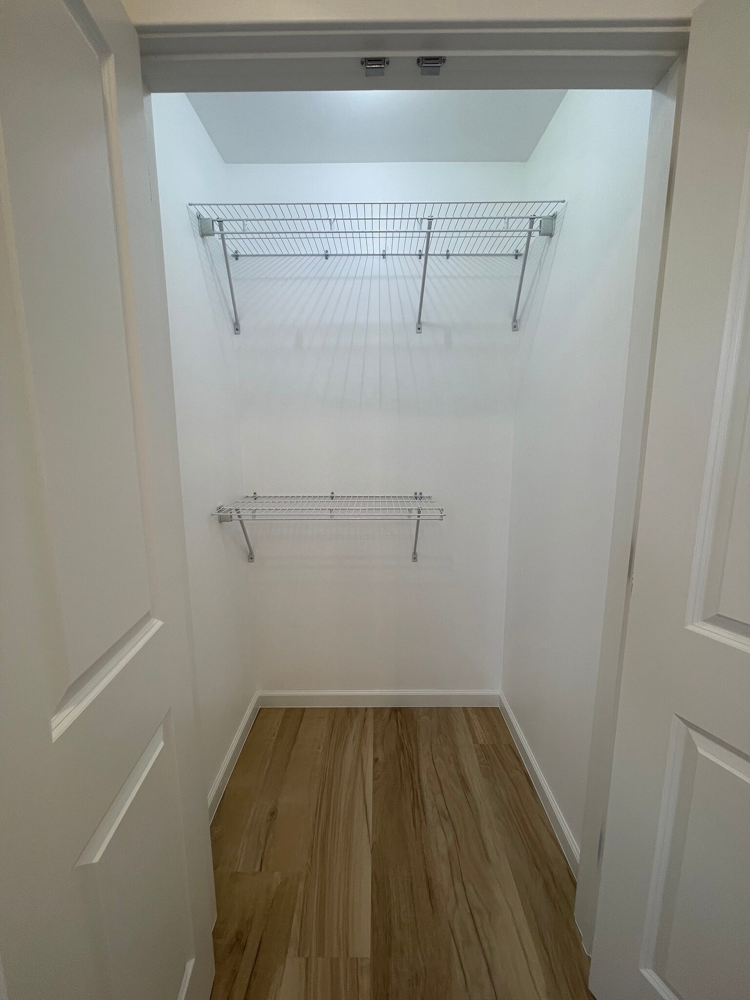 2nd Bedroom Closet (Upstairs) - 16180 Apple Ln