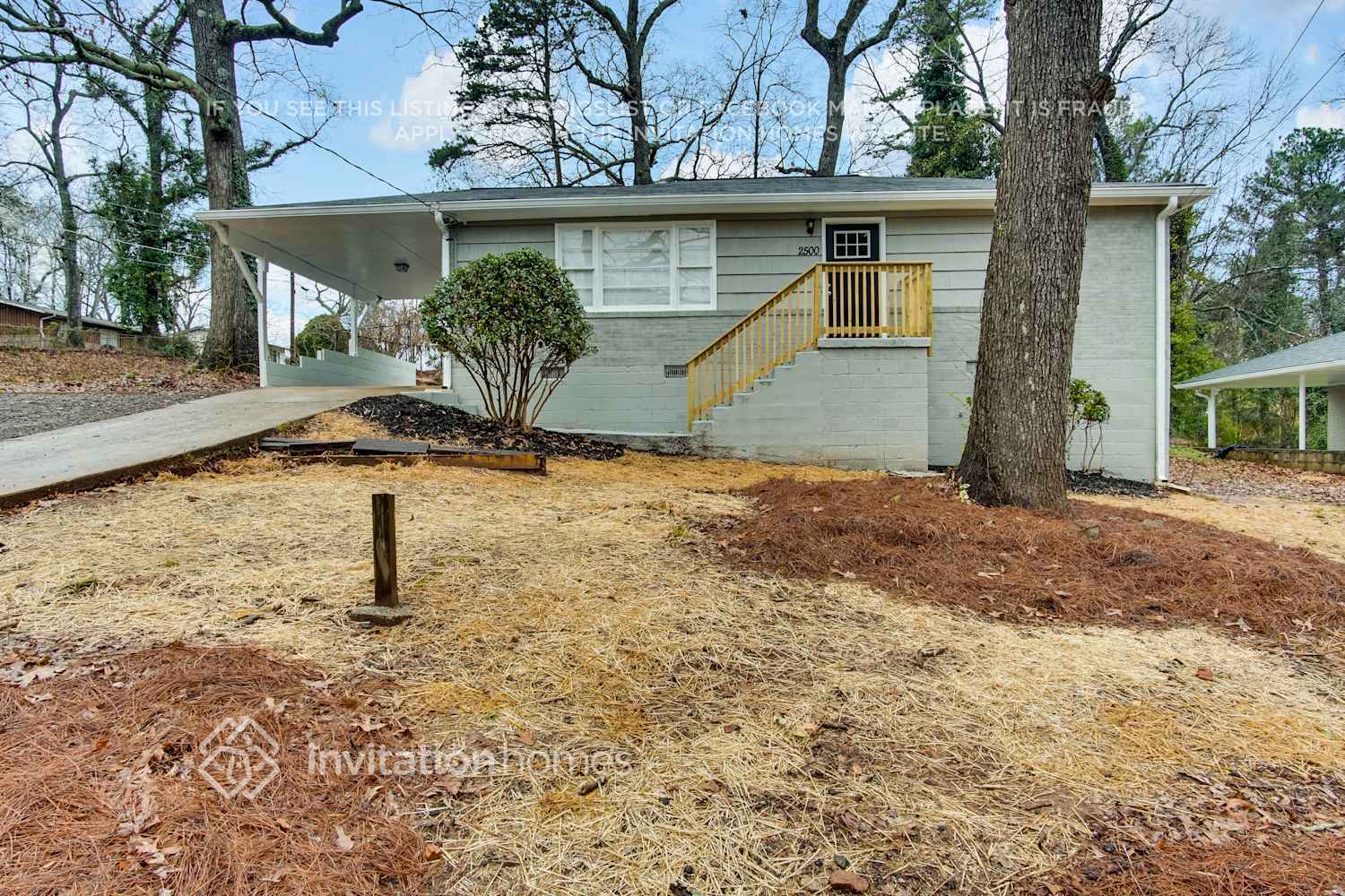 Building Photo - 2500 Brentwood Rd