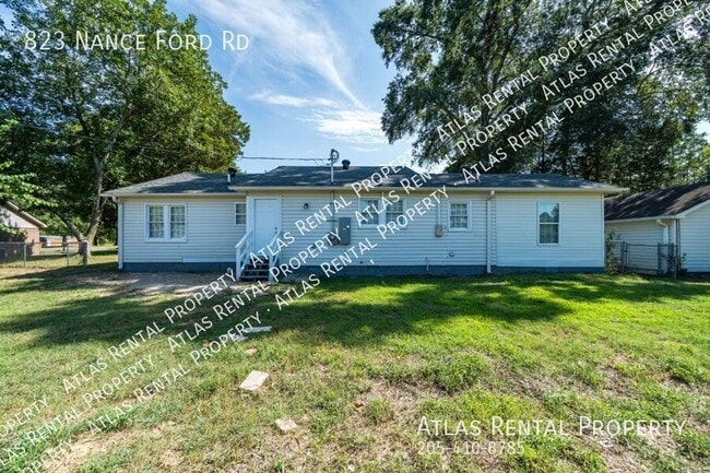 Building Photo - 823 Nance Ford Rd SW