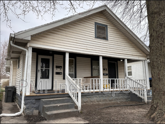 Building Photo - 933 N Ewing St