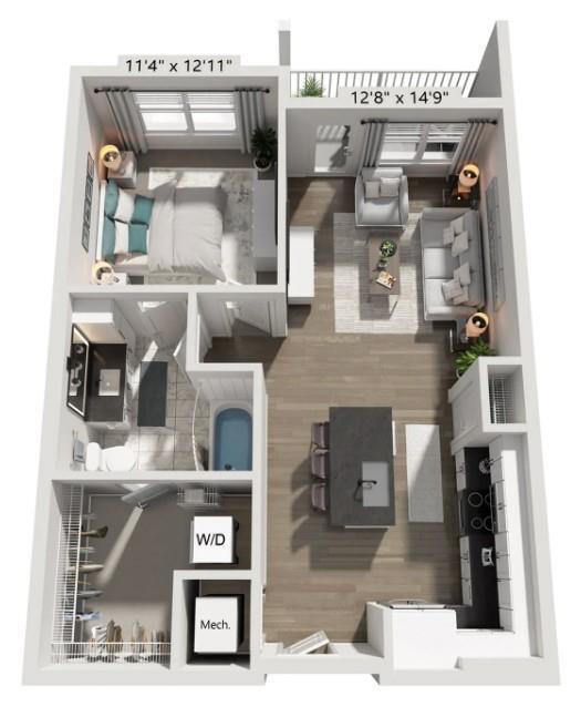 Building Photo - 5617 Oak St