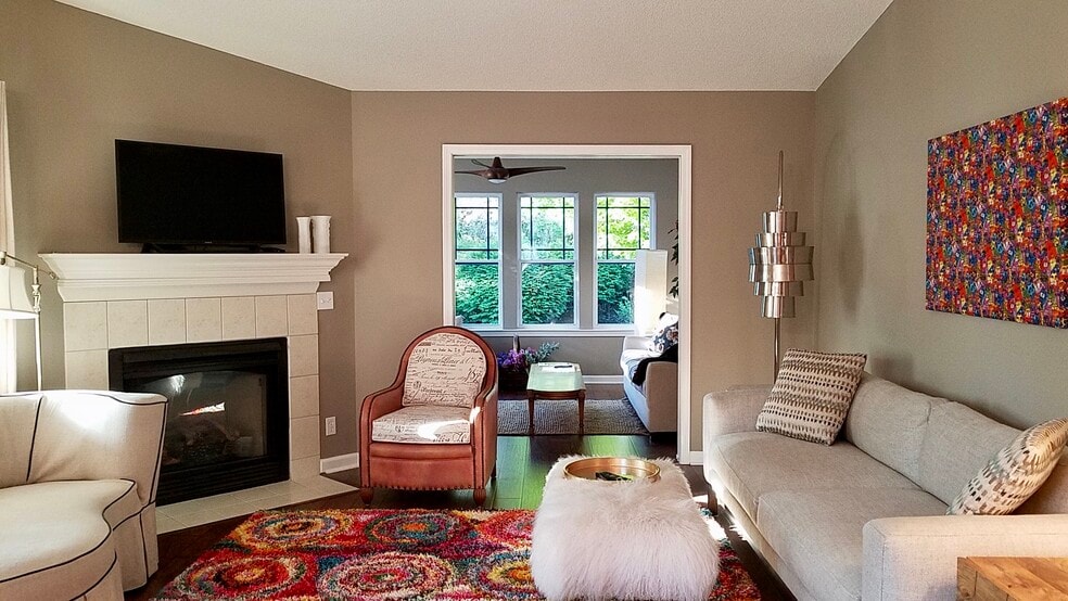 Great Room - 4404 Wood Duck Way