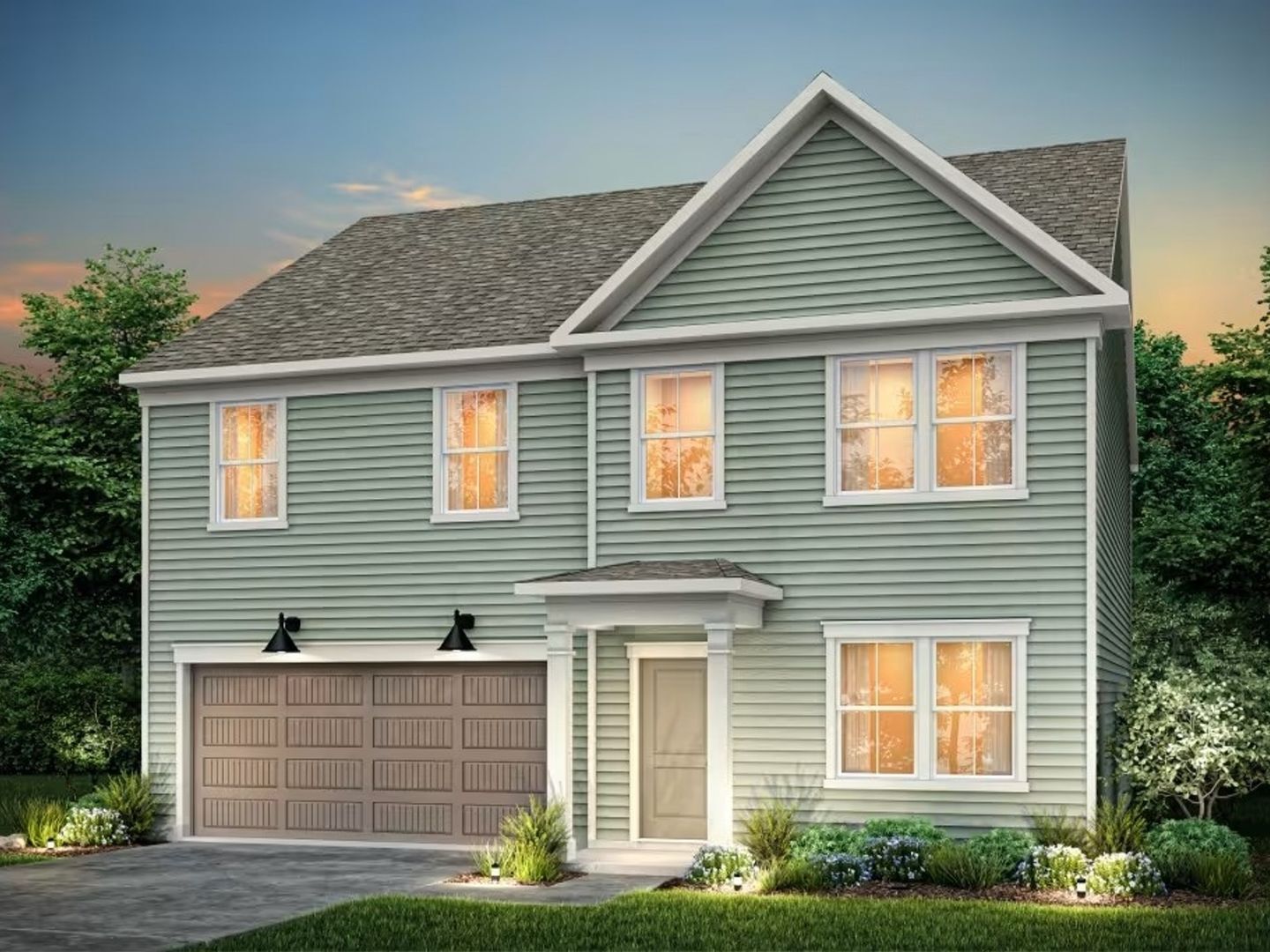 Building Photo - 5111 Hales Ford Rd
