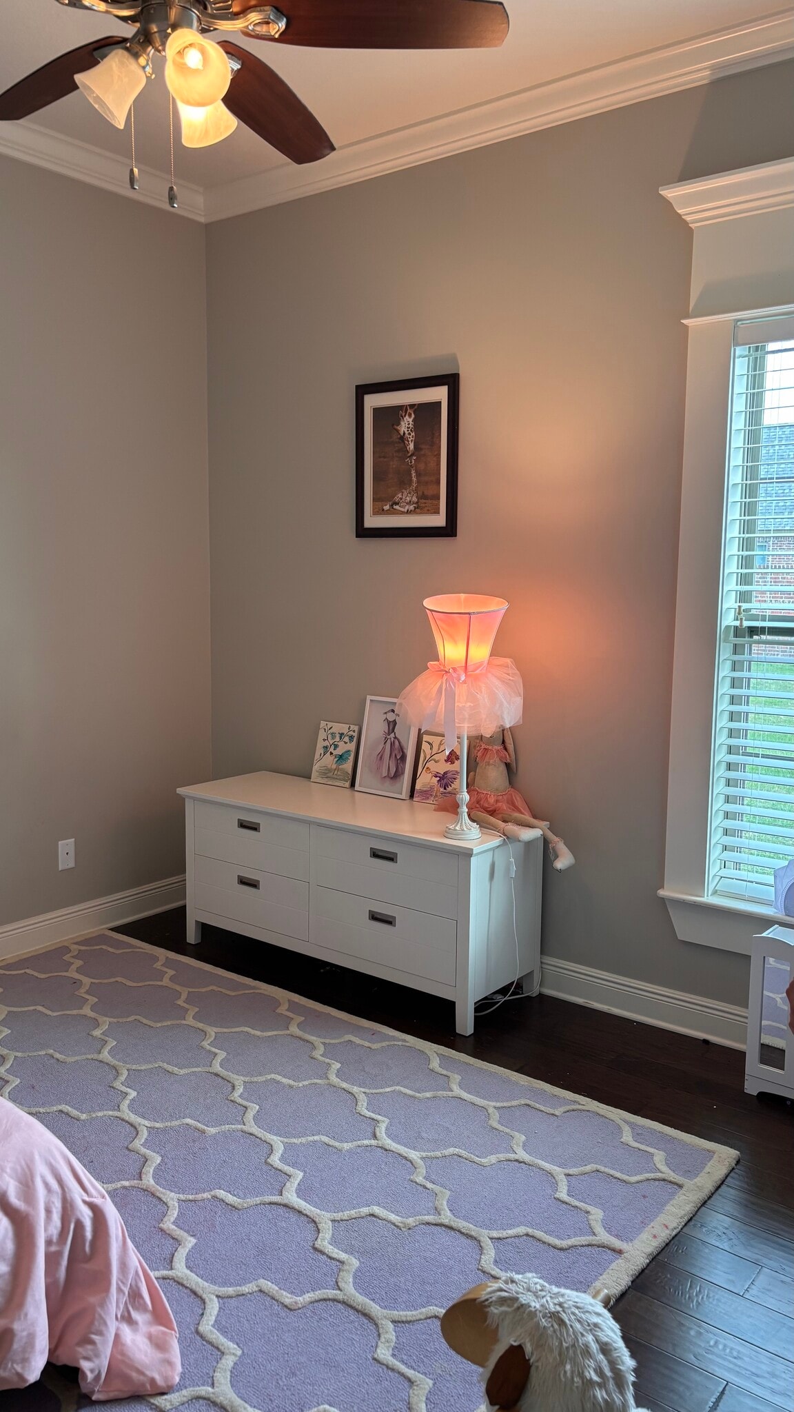 Interior bedroom - 5807 Fire Willow Dr