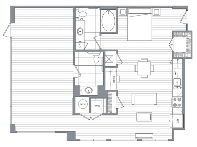 Floorplan - Platt Park by Windsor