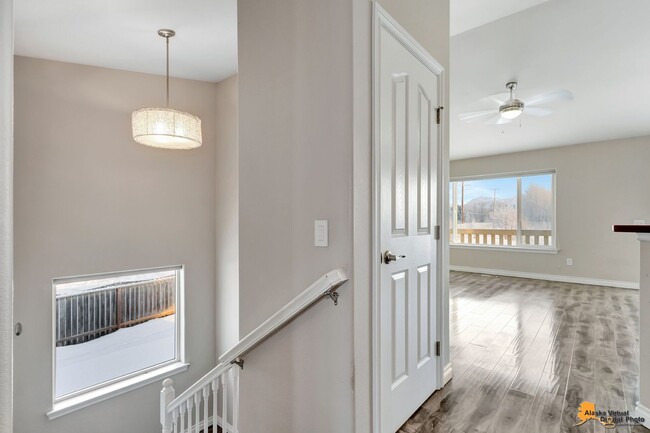 Building Photo - RARE FIND! Updated Government Hill Duplex w/ Private Garage! 5 minutes to Elmendorf AFB.