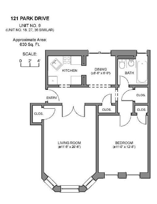 Building Photo - 121 Park Dr