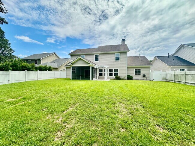 Building Photo - Spacious Four-Bedroom Home with a Bonus Room in Lawton Station!