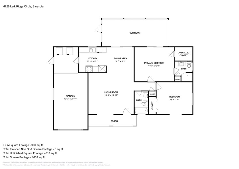 Building Photo - 4728 Lark Ridge Cir