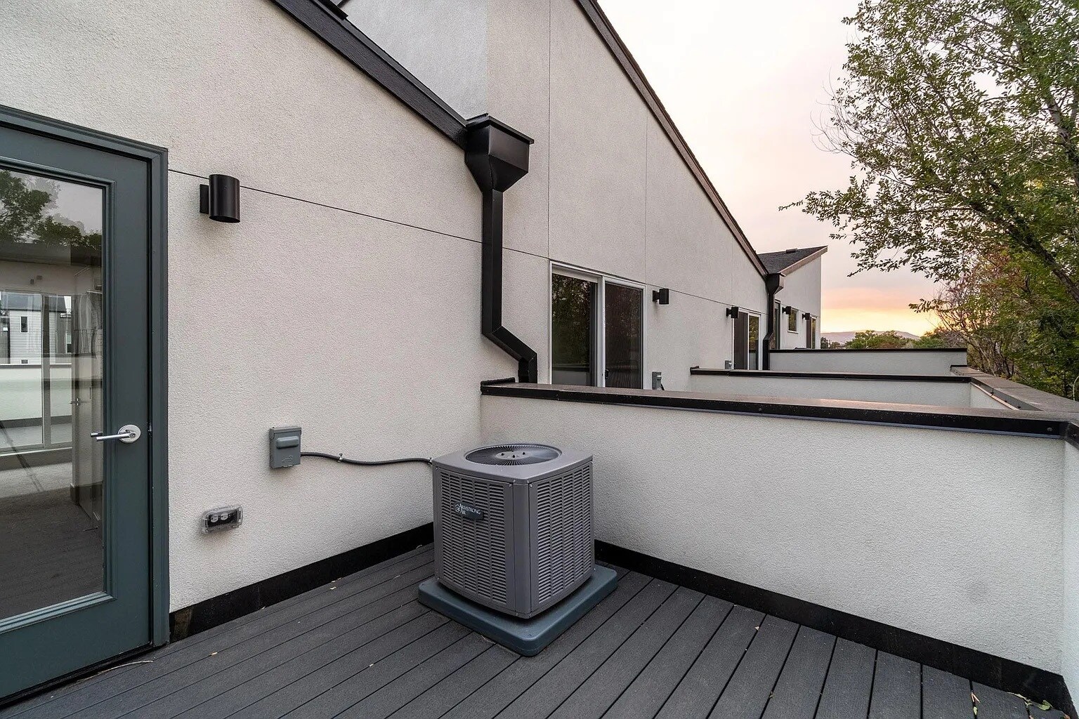 Second Balcony on Third Floor - 4265 W 13th Ave