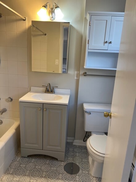 Bathroom - 812 Beloit Ave