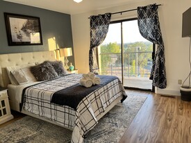 Owners suite with views