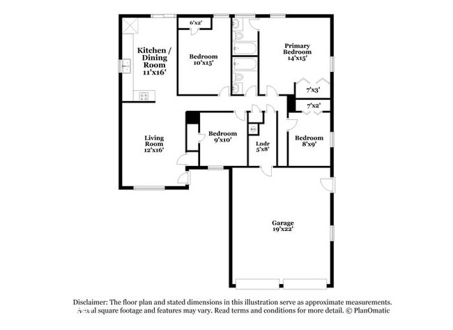 Building Photo - 704 W HILLCREST DRIVE, MUSTANG, OK 73064