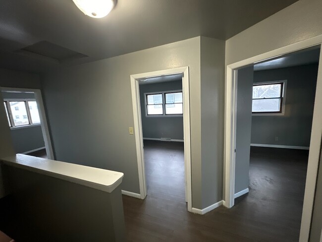 Upstairs Hallway - 10627 W Wabash Ave