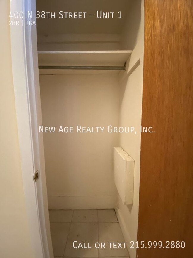 Building Photo - Two bedroom apartment in Powelton Village !