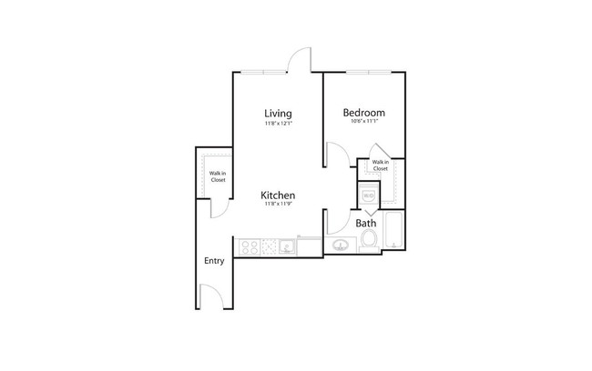 Floorplan - Waterline