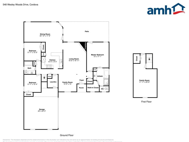 Building Photo - 548 Wesley Woods Dr