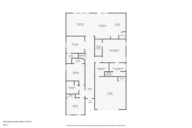 Building Photo - Gorgeous Home On Corner Lot