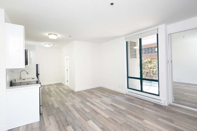 Floorplan - Trinity Towers Apartments