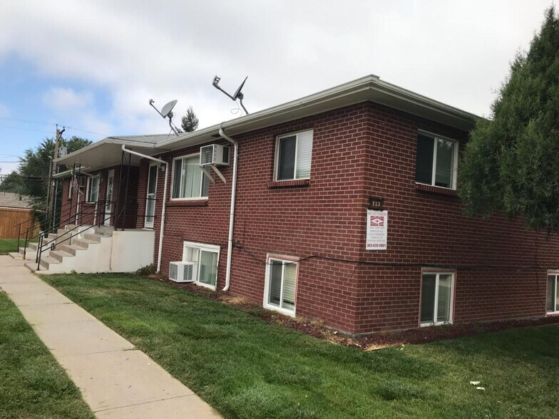 South Facing Windows - 133 S 18th Ave