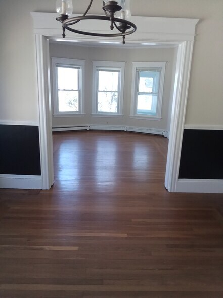 Dining room and living room - 23 Ogden St