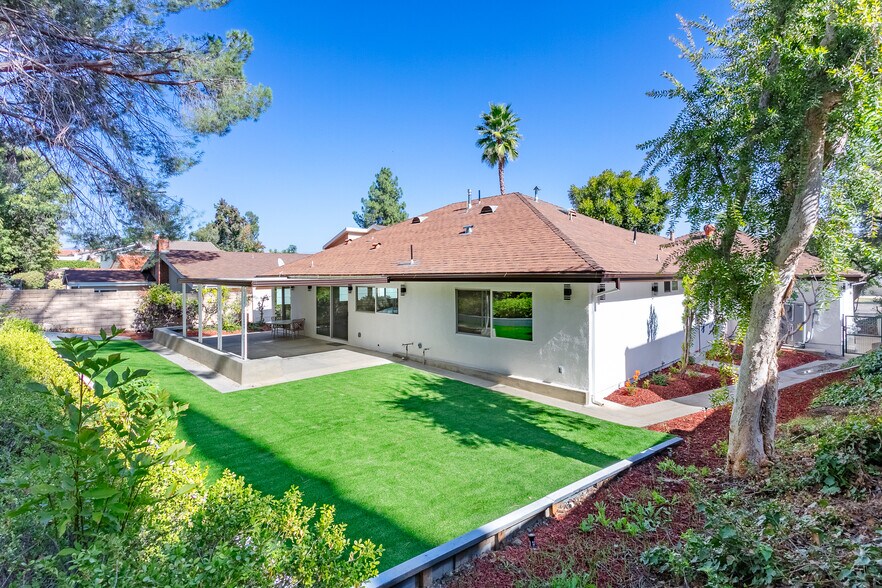 Backyard - 6419 Valley Circle Ter