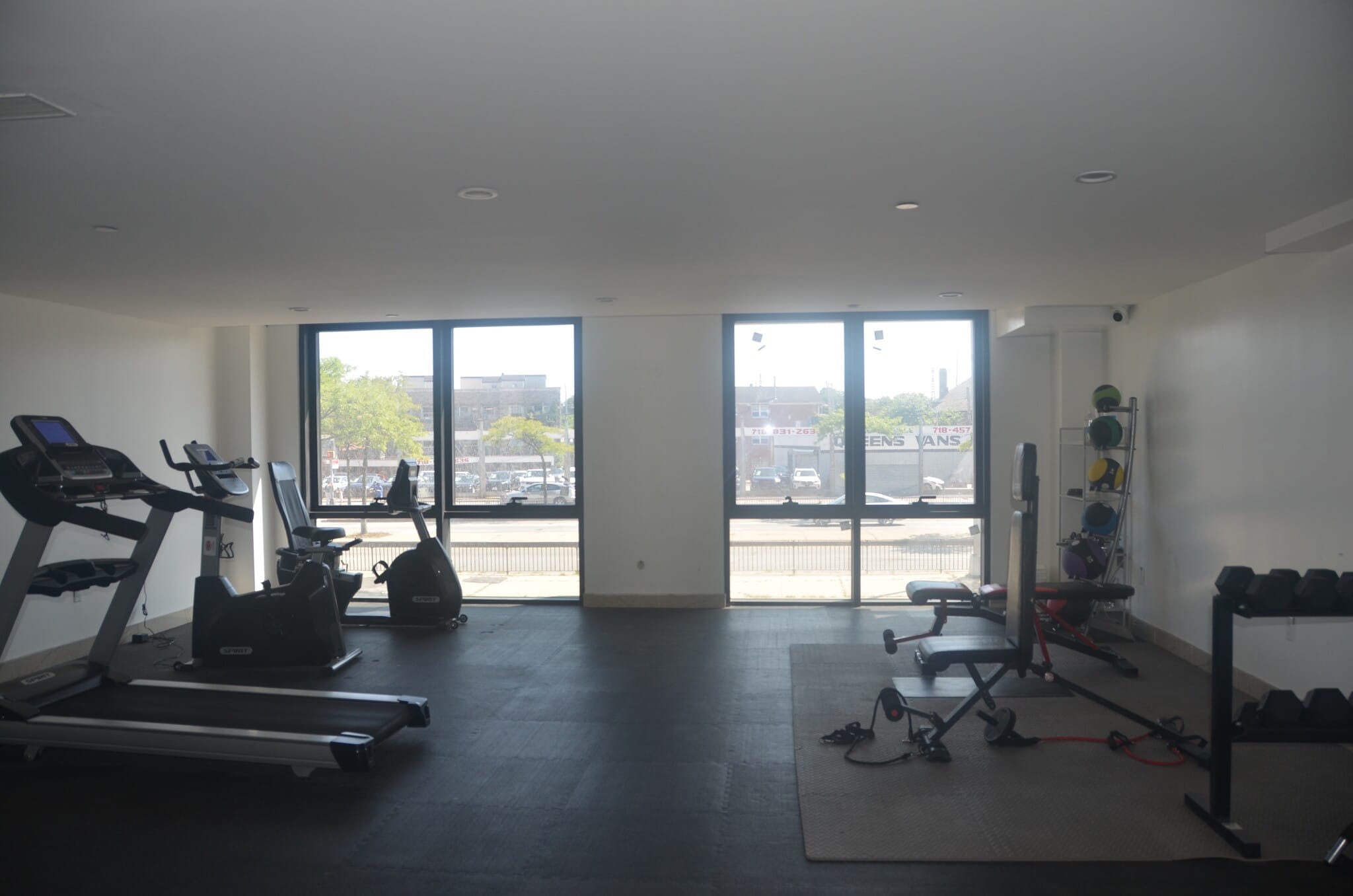 Gym - 7065 Queens Blvd