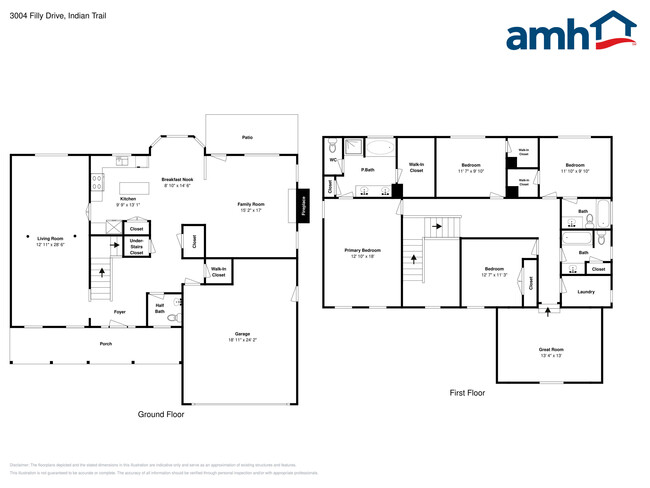 Building Photo - 3004 Filly Dr