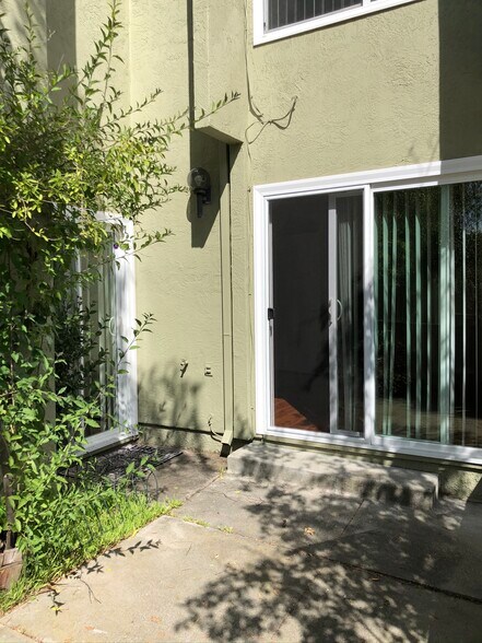 Backyard - 24352 Dover Ln