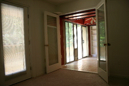 Sunroom (view from bedroom) - 1108 Highland Bluff Dr SE