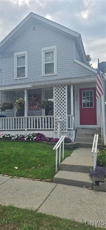 Building Photo - 644 Emerson St