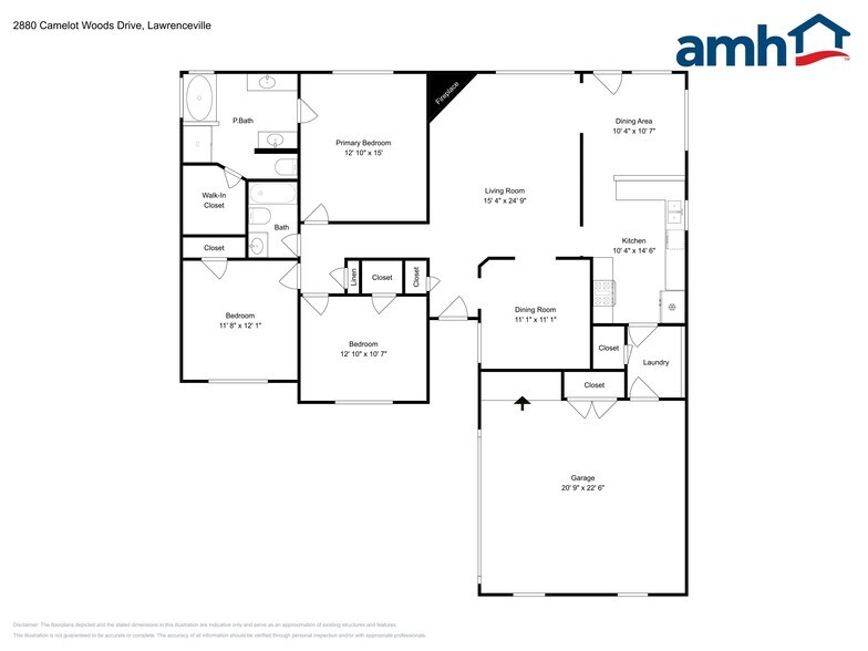 Building Photo - 2880 Camelot Woods Dr