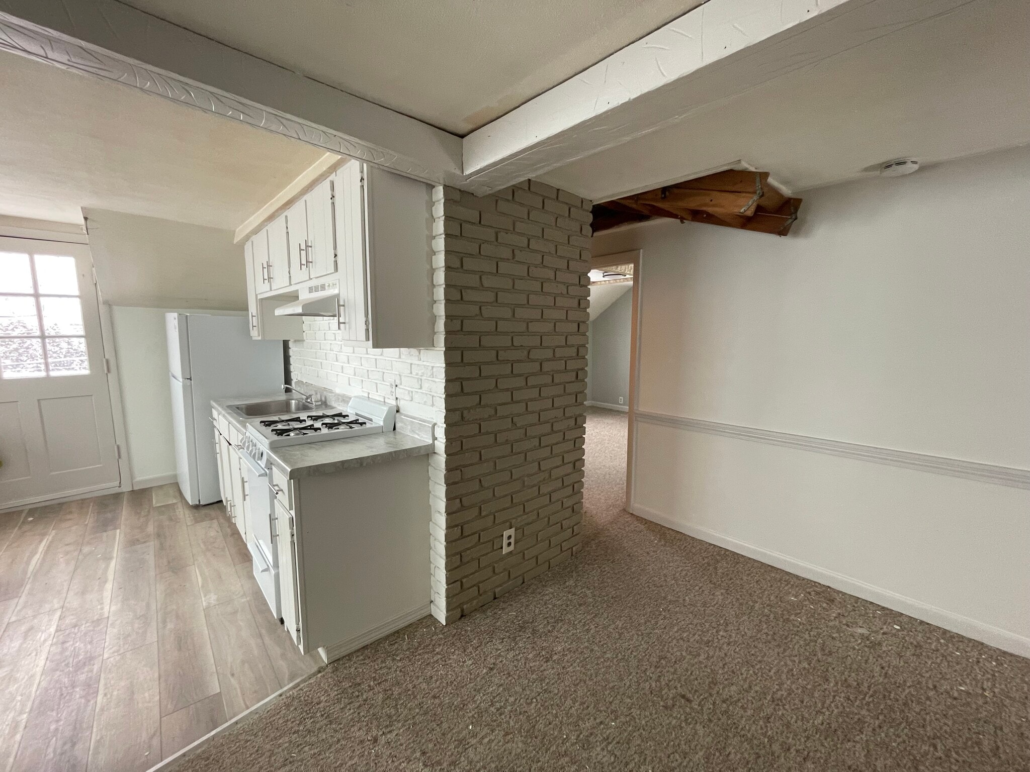 From LR towards BR and kitchen - 29 Center St