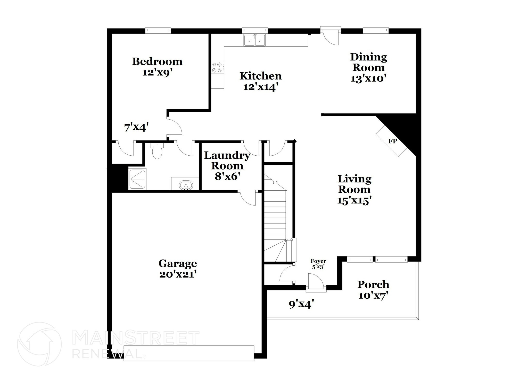 Building Photo - 515 Abercorn Ct
